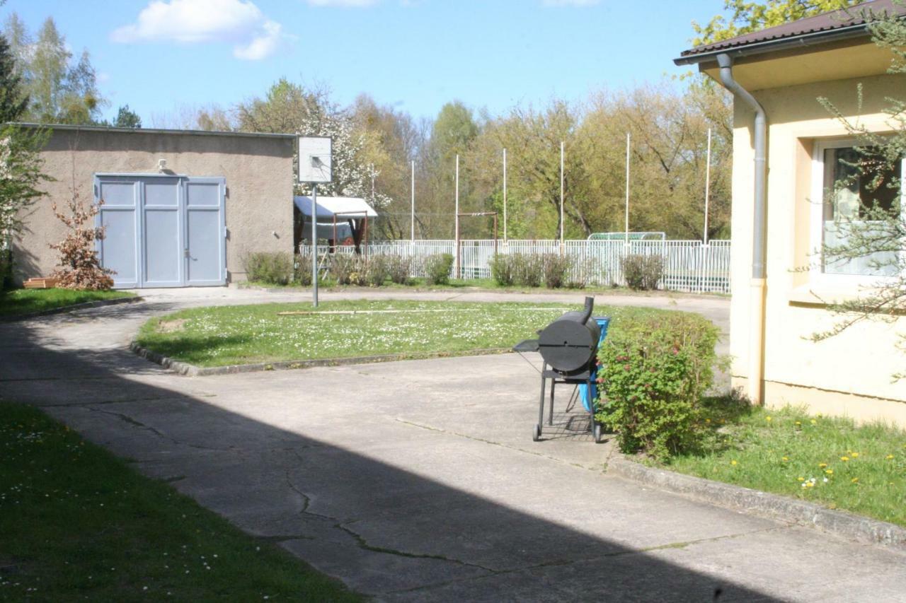 Herberge Templin Jugend- Und Radlerherberge Exterior photo