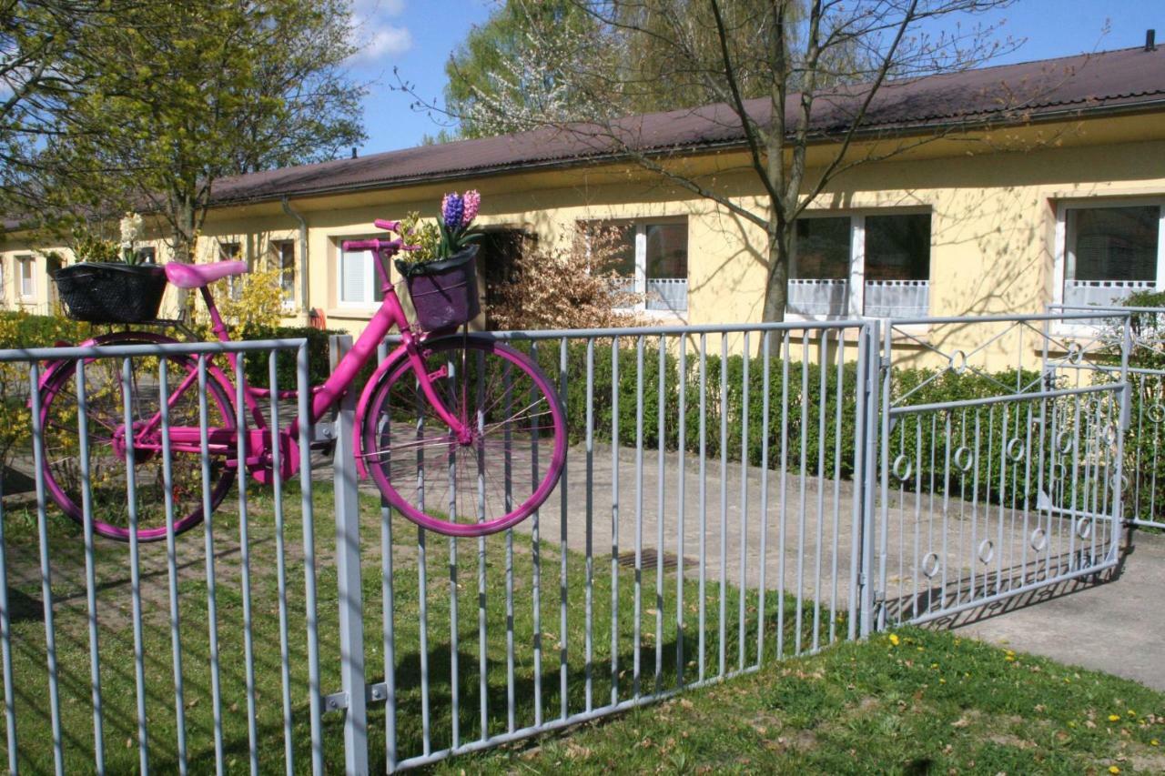 Herberge Templin Jugend- Und Radlerherberge Exterior photo