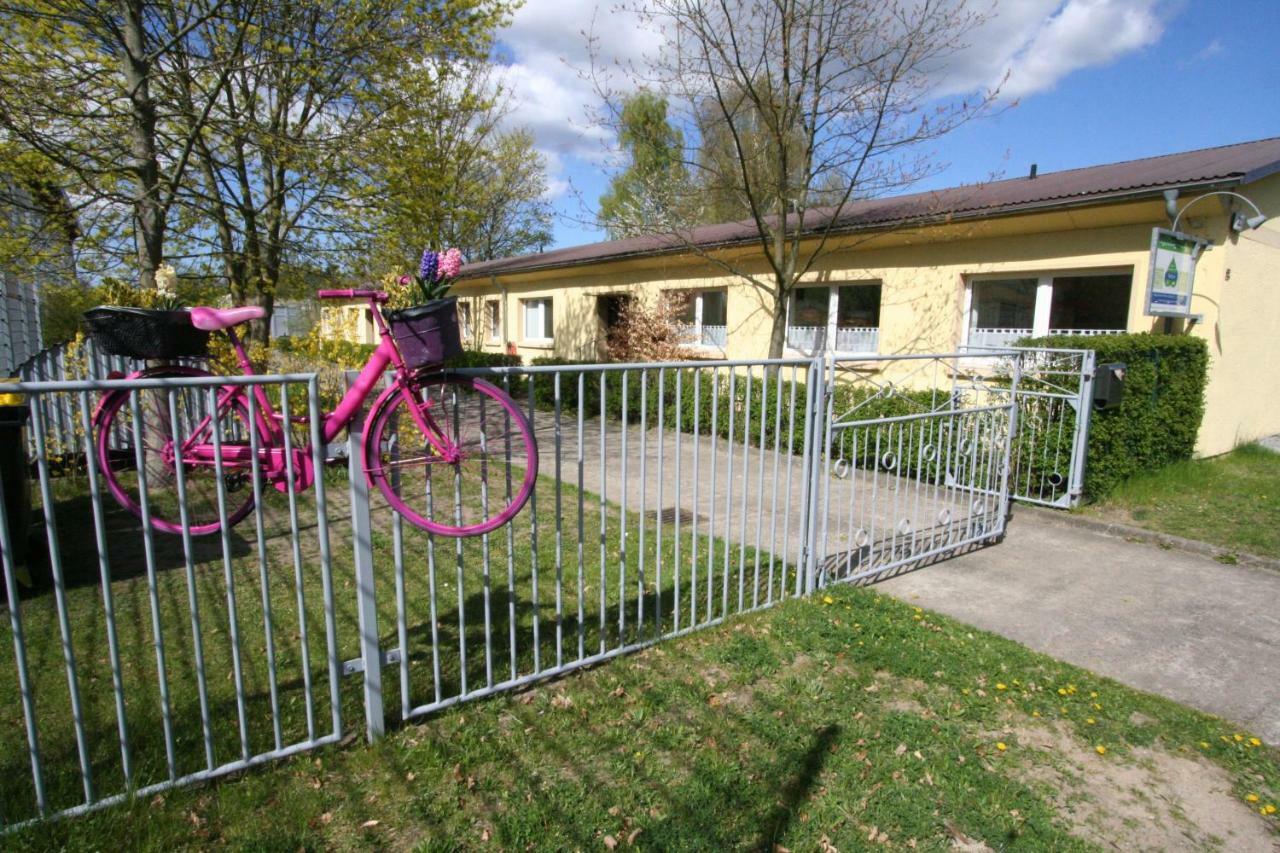 Herberge Templin Jugend- Und Radlerherberge Exterior photo