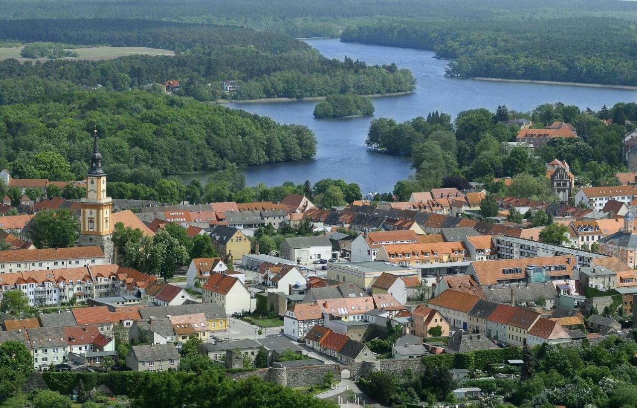 Herberge Templin Jugend- Und Radlerherberge Exterior photo